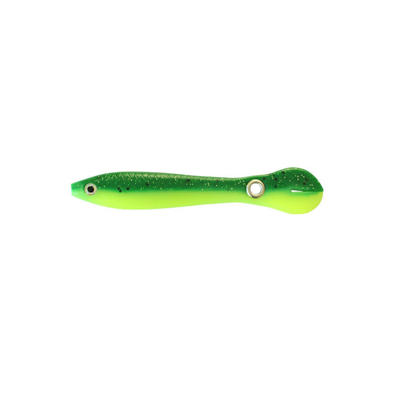 Artificial Bionic Fishing Lure – Lifelike Soft Bait with Natural Swimming Action for Bass, Pike & Trout
