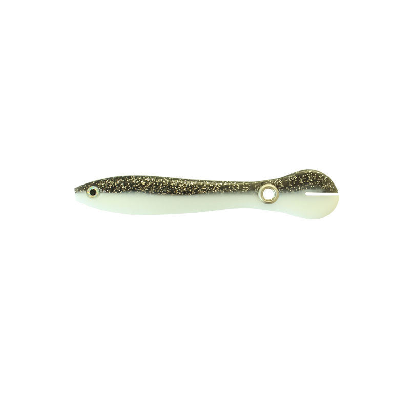 Artificial Bionic Fishing Lure – Lifelike Soft Bait with Natural Swimming Action for Bass, Pike & Trout