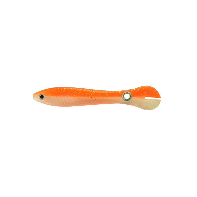 Artificial Bionic Fishing Lure – Lifelike Soft Bait with Natural Swimming Action for Bass, Pike & Trout