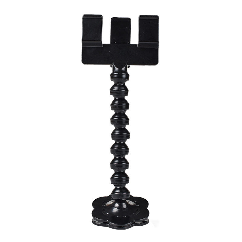 Pet Selfie Stick Clip – 360° Rotating Smartphone Holder for Fun Pet Photos & Videos