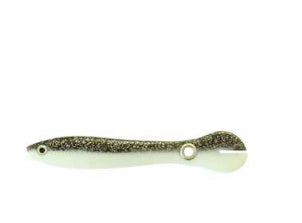Artificial Bionic Fishing Lure – Lifelike Soft Bait with Natural Swimming Action for Bass, Pike & Trout
