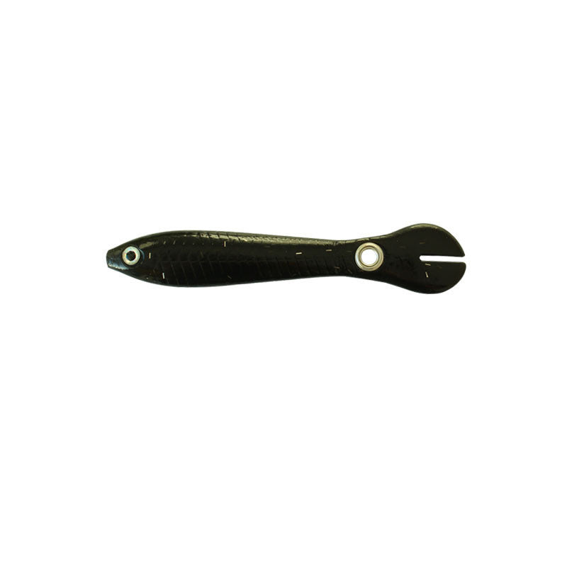 Artificial Bionic Fishing Lure – Lifelike Soft Bait with Natural Swimming Action for Bass, Pike & Trout